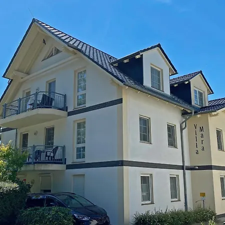 Mara - Fewo 03 Appartement